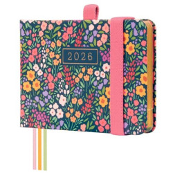 881503826 FINOCAM AGENDA MÍNIMAL DESIGN M0-104X73MM SVV TAPA DURA FLORA 2026