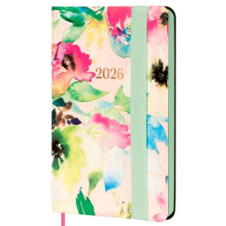 883500226 FINOCAM AGENDA FLEXI JOY F2-82X127MM SVH TAPA BLANDA BLOOM 2026