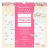 787530126 FINOCAM CALENDARIO DE PARED 30X30-300X300MM MV DESIGN 2026