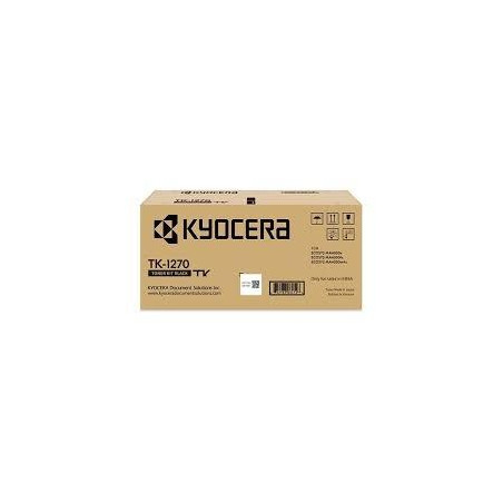 1T0C140NL0 KYOCERA TONER NEGRO MA4000 - TK-1270