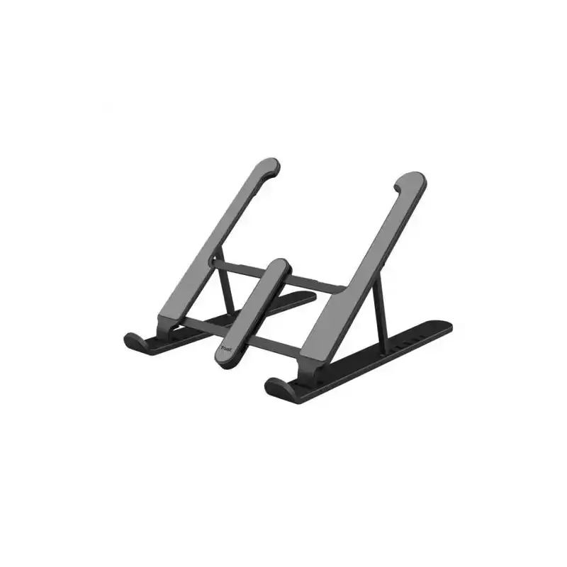 25379 TRUST SOPORTE ELEVADOR PARA TABLET/PORTATIL 16" GRIS
