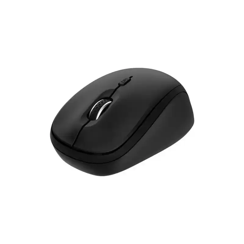 25440 TRUST RATÓN OPTICO INALAMBRICO Y BLUETOOTH YVI+ 1600 DPI NEGRO 3 DISPOSITIVOS