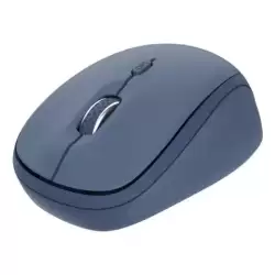 25455 TRUST RATÓN OPTICO INALAMBRICO Y BLUETOOTH YVI+ 1600 DPI AZUL 3 DISPOSITIVOS