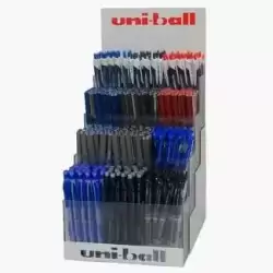 182634954 UNIBALL EXPOSITOR SURTIDO 288 UD