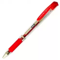 218867000 UNIBALL ROLLERBALL SIGNO BROAD UM-153 1.0MM ROJO CAJA 12 UD
