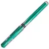 218941000 UNIBALL ROLLERBALL SIGNO BROAD UM-153 1.0MM VERDE METÁLICO
