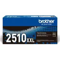 TN2510XXL BROTHER TONER NEGRO HL-L2865DW - MFC-L2960DW/L2980DW