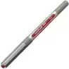 524413000 UNIBALL ROLLERBALL EYE FINE UB-157 0.7MM ROJO CAJA 12 UD