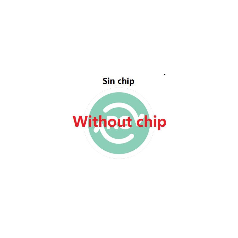 Without Chip HP M507