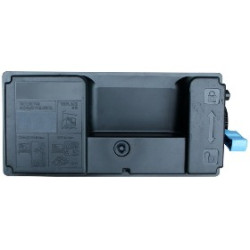 Toner+Waste FS 2100D
