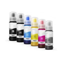 Negro Pigment Com Epson EcoTank ET-8500