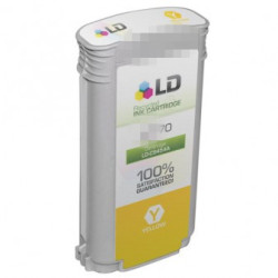 130ml Pigment Amarill porHP Z2100