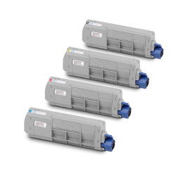 Amarillo Reg para Oki C712n / C712dn-11.5K#46507613