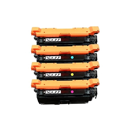 Amarillo Reg para Enterprise M651DN