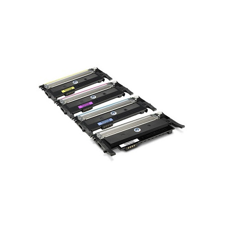 Nuevo chip Cyan Com HP 150a