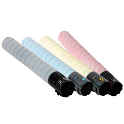 MPS Negro Bizhub C258