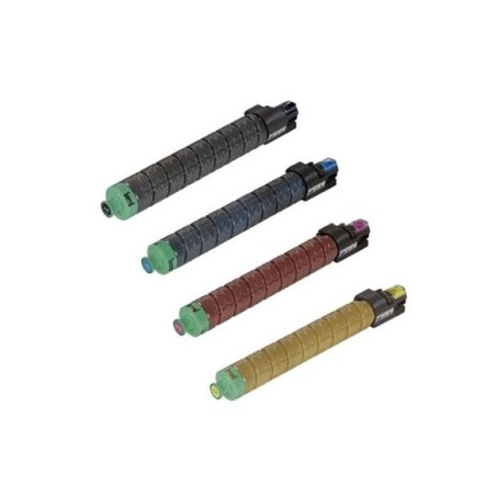 Negro Comp Ricoh Aficio MP C4000