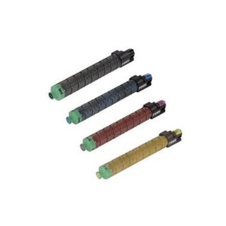 Negro Comp Aficio SP C820DN