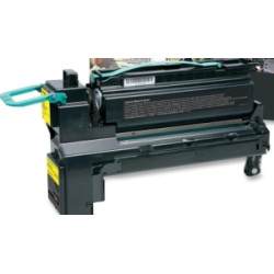 Amarillo Reg para Lexmark C792 serie-6K#C792A1YG  (C792)