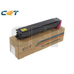 CET TK-5195M Magenta Toner Cartridge KYOCERA TASKalfa 306ci