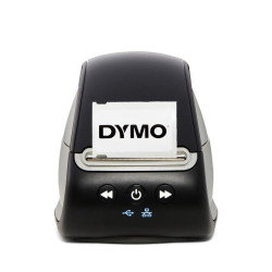 2112723 DYMO Rotuladora LABEL WRITER LW550 TURBO NUEVA SERIE - RECONOCIMIENTO DE CINTA