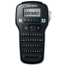2174612 DYMO Rotuladora LABEL MANAGER LM160 / TECLADO QWERTY
