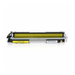 HP 126A (CE312A) AMARILLO Toner compatible BARATO (1K)