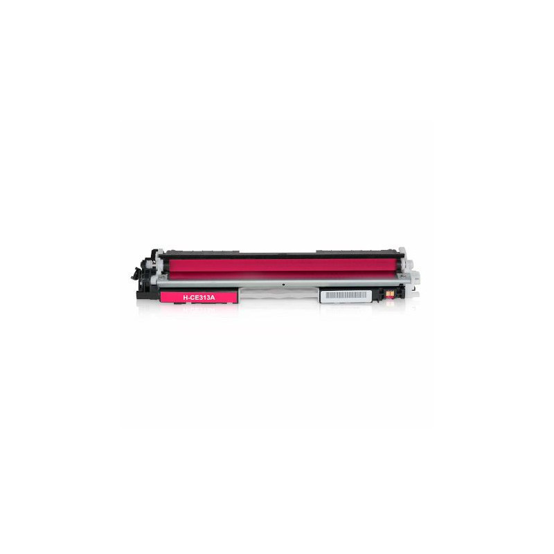 HP 126A (CE313A) MAGENTA Toner compatible BARATO (1K)