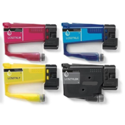 Ciano Compatible Brother MFC-J4350DW/J4550DW-2K#LC527XLC