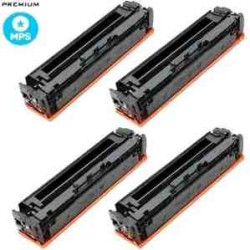 Mps Black HP Color Pro M255