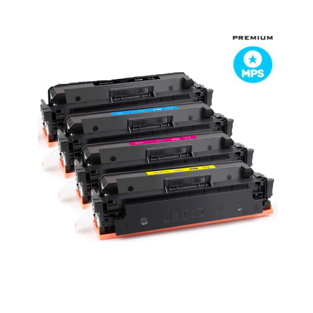 Mps Black HP Color LaserJet Pro M454