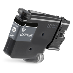 Brother LC527XL negro tinta compatible