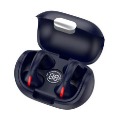 RB-EB170 RED BULL RACING AURICULARES SONIC INALAMBRICOS BLUETOOTH CON ESTUCHE DE CARGA AZUL