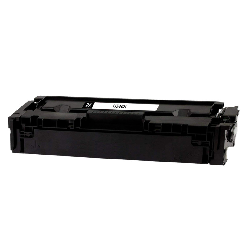HP 203X (CF540X) Negro Toner compatible BARATO (3.2K)