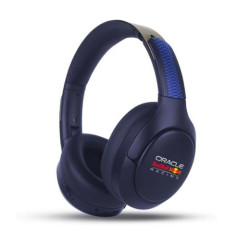 RB-HP110 RED BULL RACING AURICULARES DRIFT INALÁMBRICOS BLUETOOTH CON MICROFONO AZUL
