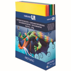 06003 SADIPAL EXPOSITOR CARTULINA LR-220 50X70CM SURTIDO 400H DE 15 COLORES DISTINTOS