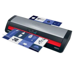 4410072EU GBC PLASTIFICADORA OFFICE 480HS DIN A3 NEGRO