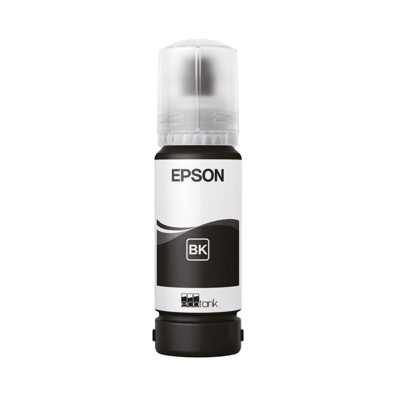 C13T09B140 EPSON Tinta 107 Negra EcoTank ET-18100