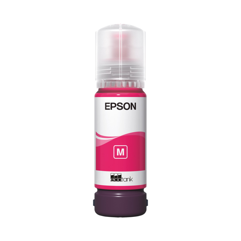 C13T09B340 EPSON Tinta 107 Magenta EcoTank ET-18100