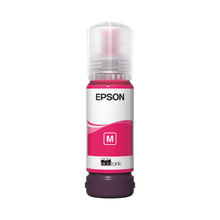 C13T09B340 EPSON Tinta 107 Magenta EcoTank ET-18100