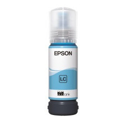 C13T09B540 EPSON Tinta 107 Cian claro EcoTank ET-18100
