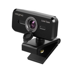 73VF088000000 CREATIVE WEBCAM SYNC V2 FULL HD MICROFONO NEGRA