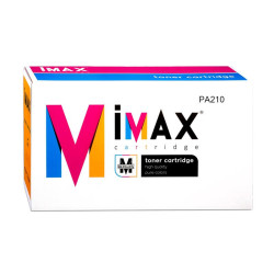 TONER IMAX®  (PA210) PARA IMPRESORAS PT - 1.600pag - Negro C01PT0001