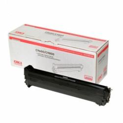 ORIGINAL OKI TAMBOR LASER MAGENTA C7 C/9600/9650/9800/9850 [PAG-30000]
