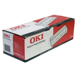 ORIGINAL OKI TAMBOR LASER NEGRO TIPO 3 OKIPAGE/4W FAX/4100/4W+/4M OLYFAX/1905 [PAG-10000]