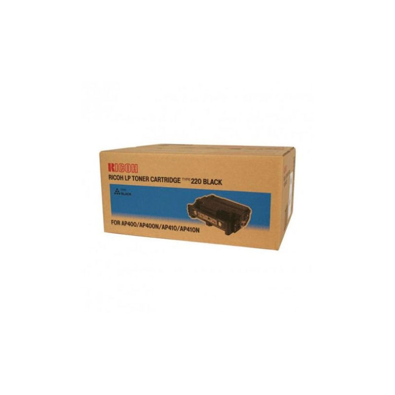 Toner Original RICOH 407013 Negro - 407013 [PAG-7500]