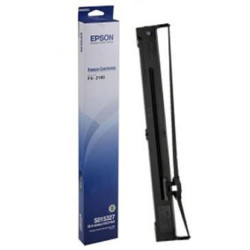 Cinta Original EPSON FX2190 Negro - C13S015327