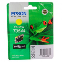 Cartucho Original EPSON T0544 Amarillo - C13T054440 [ML-13][PAG-440]