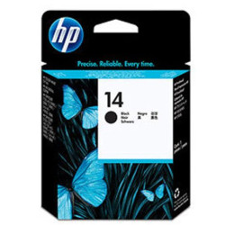 Cabezal HP 14 Negro - C4920AE [PAG-30000]