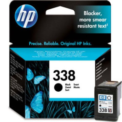 Cartucho  Original HP 338 Negro - C8765E [PAG-450] [ML-11]